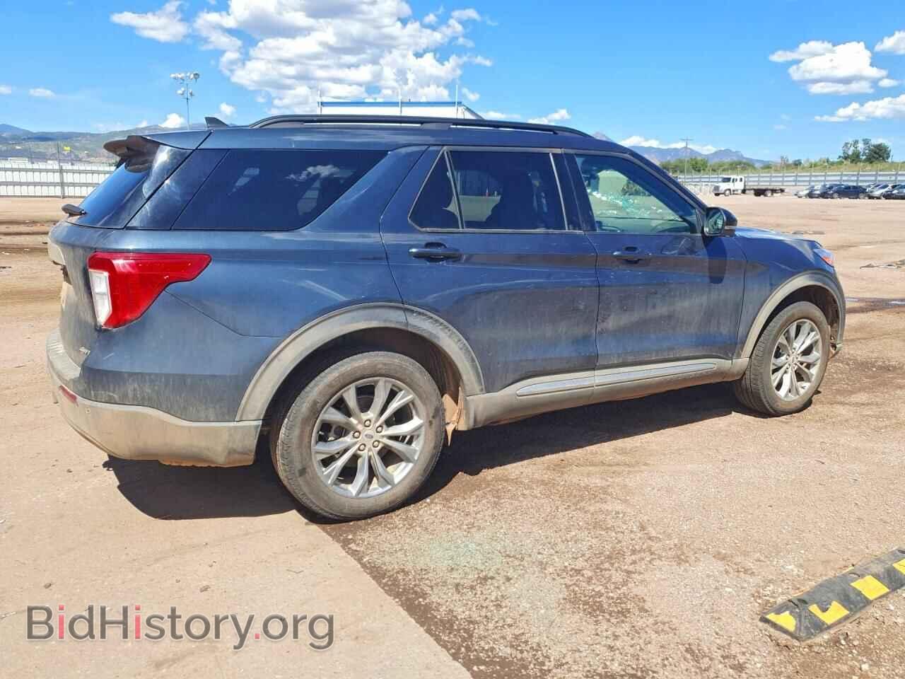 2023 FORD EXPLORER - VIN: 1FMSK8DH9PGC04472 - Photo 3