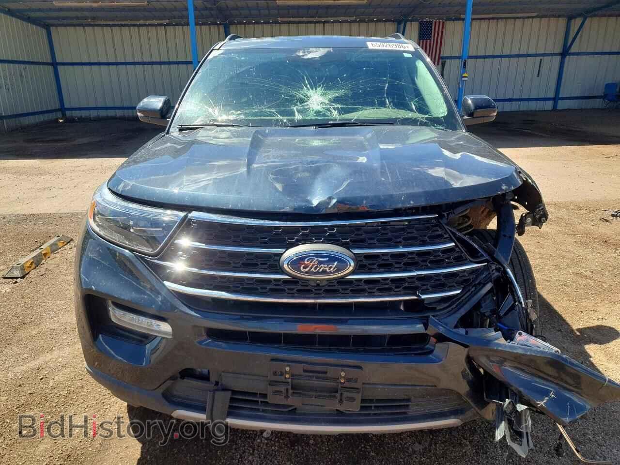 2023 FORD EXPLORER - VIN: 1FMSK8DH9PGC04472 - Photo 5