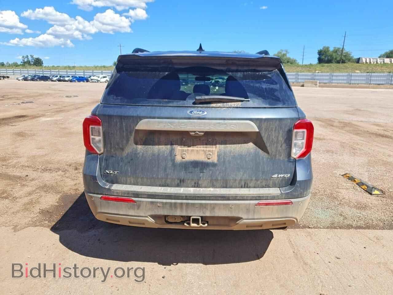 2023 FORD EXPLORER - VIN: 1FMSK8DH9PGC04472 - Photo 6