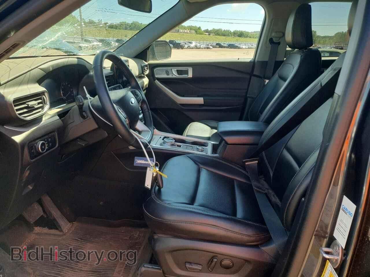 2023 FORD EXPLORER - VIN: 1FMSK8DH9PGC04472 - Photo 7