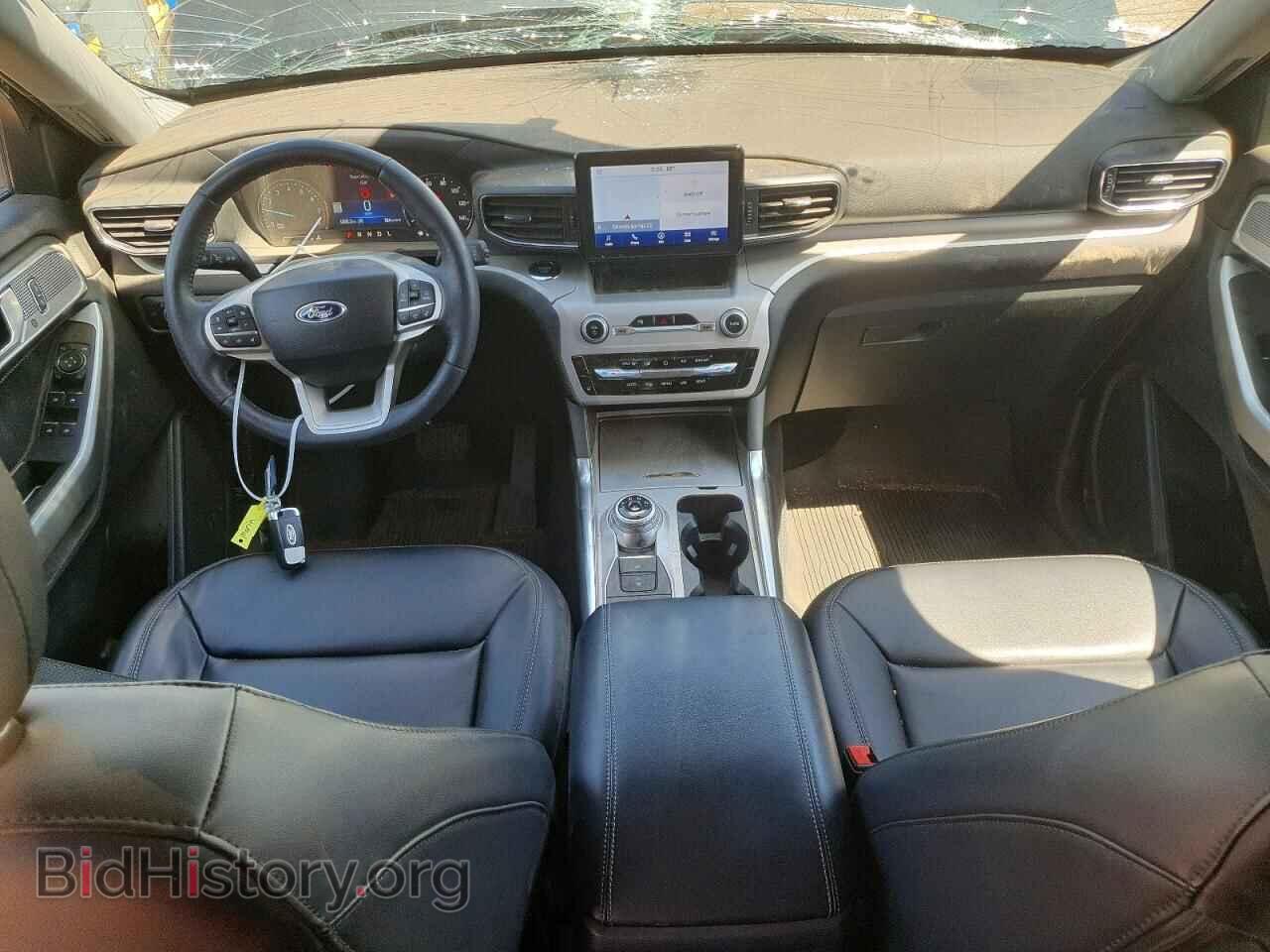2023 FORD EXPLORER - VIN: 1FMSK8DH9PGC04472 - Photo 8