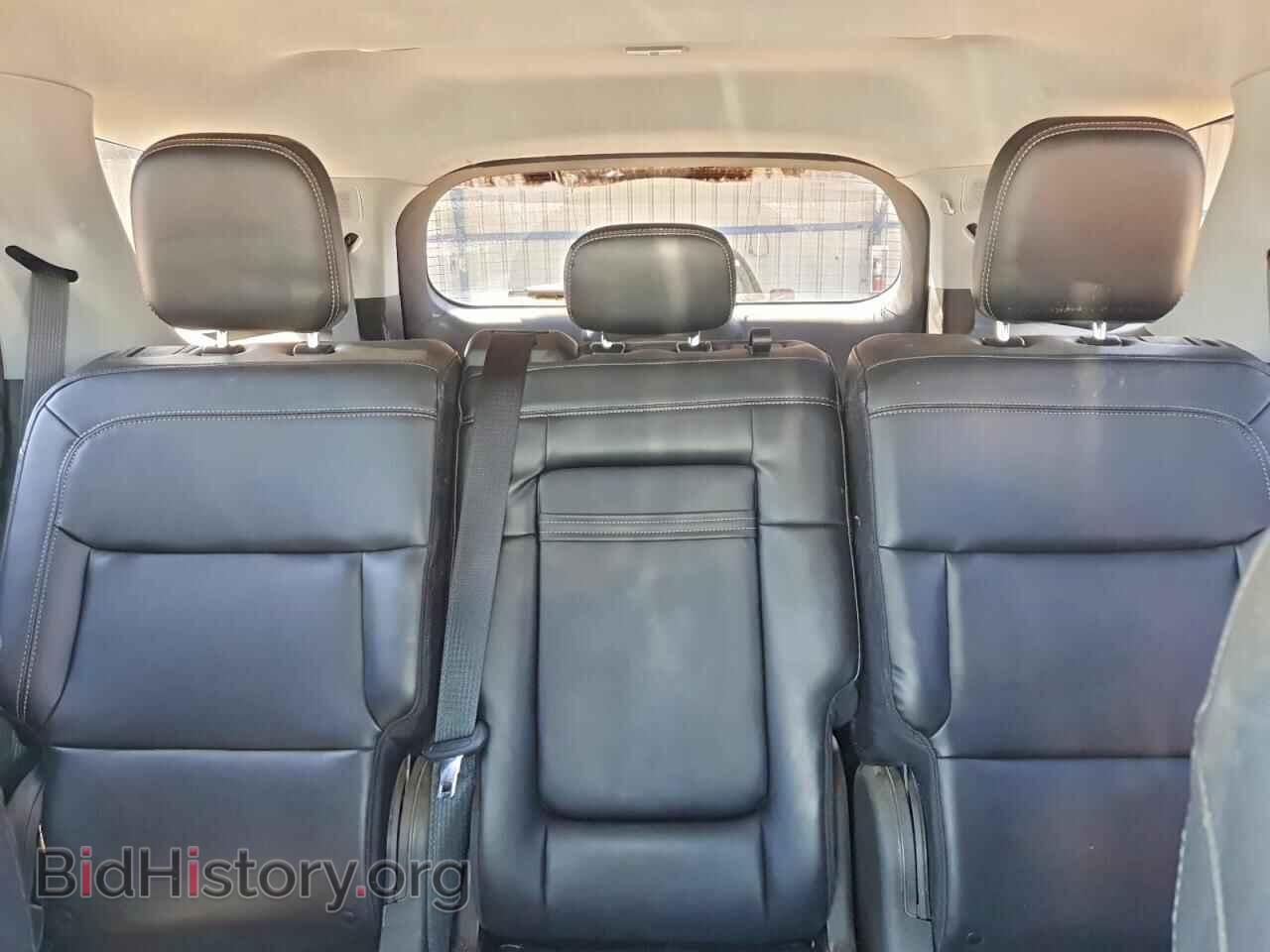 2023 FORD EXPLORER - VIN: 1FMSK8DH9PGC04472 - Photo 10