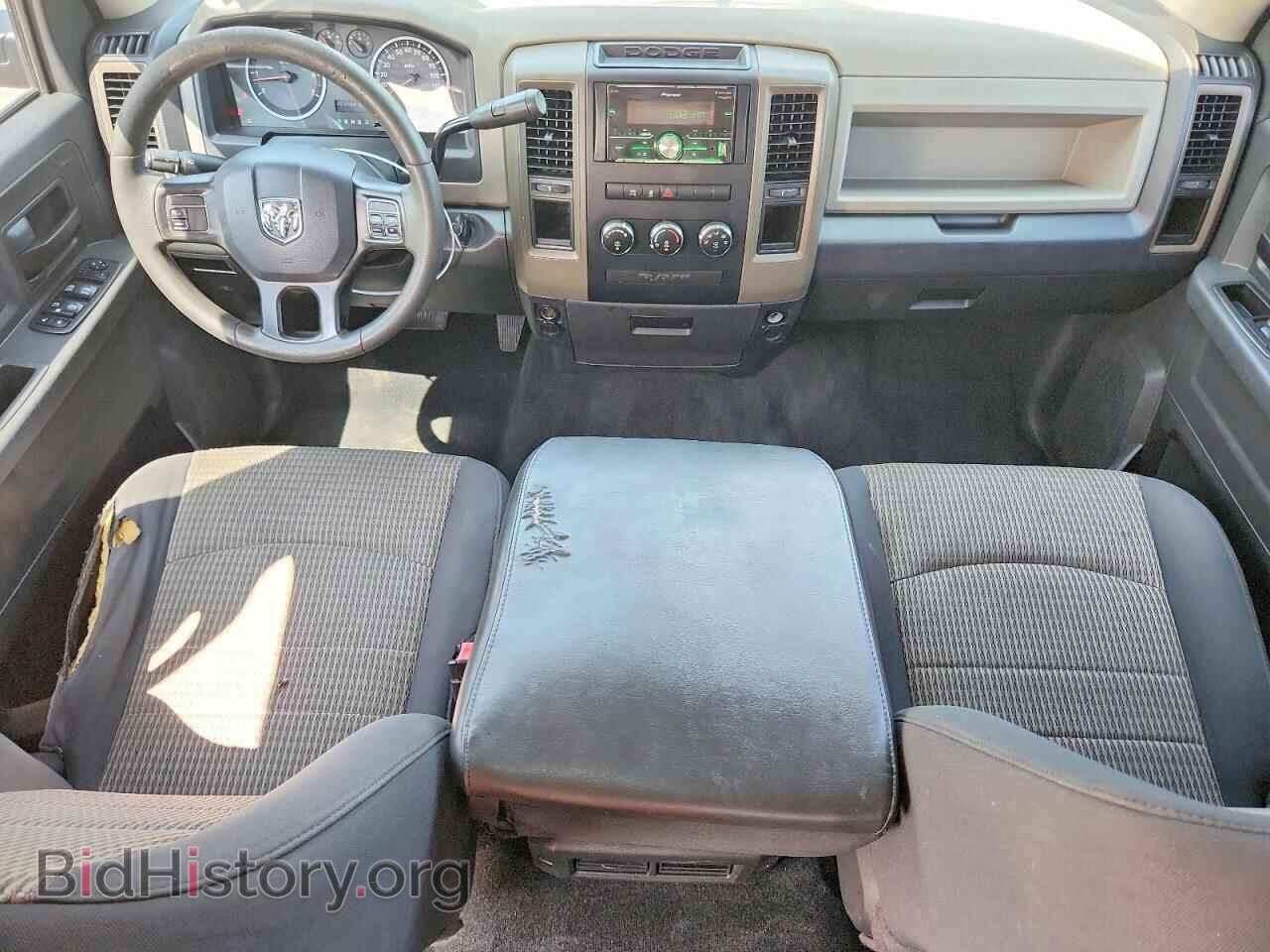 2012 DODGE RAM 1500 - VIN: 1C6RD6KT7CS143789 - Photo 8