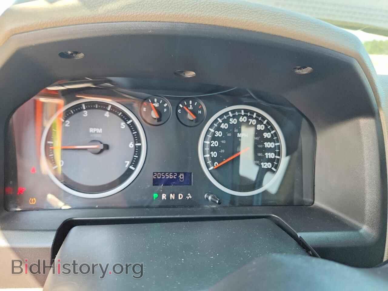 2012 DODGE RAM 1500 - VIN: 1C6RD6KT7CS143789 - Photo 9