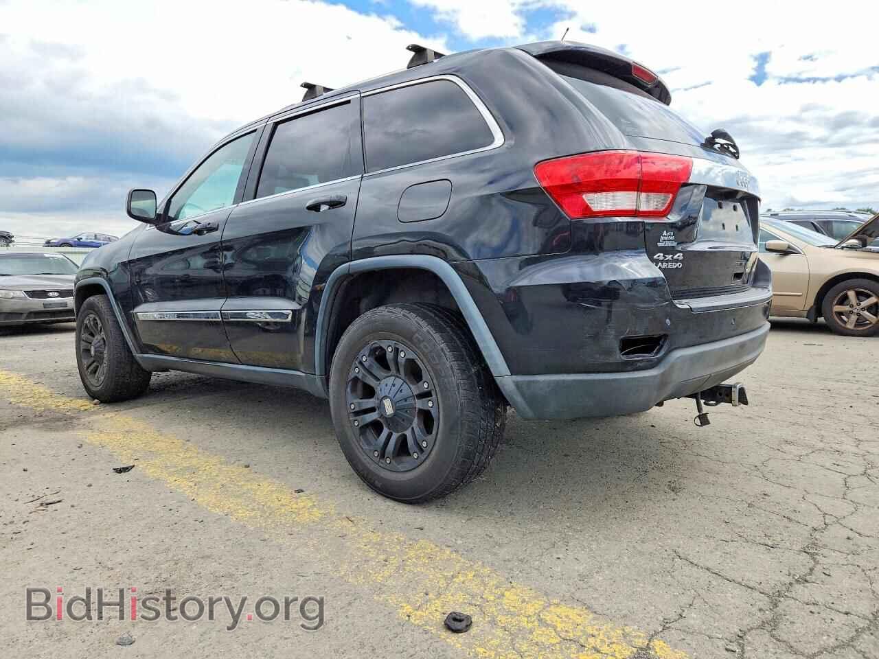 2012 JEEP CHEROKEE - VIN: 1C4RJFAG3CC299103 - Photo 2