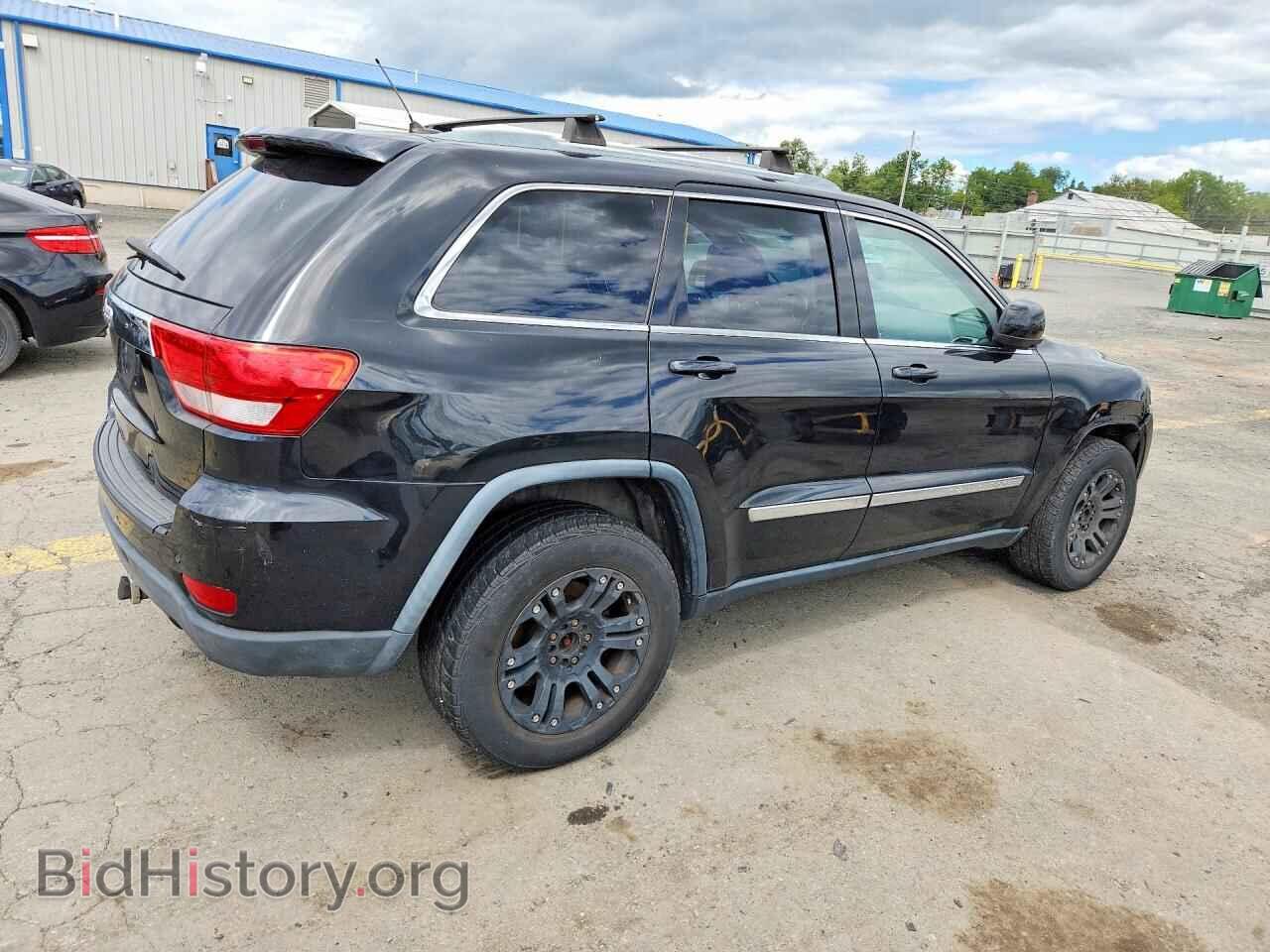 2012 JEEP CHEROKEE - VIN: 1C4RJFAG3CC299103 - Photo 3