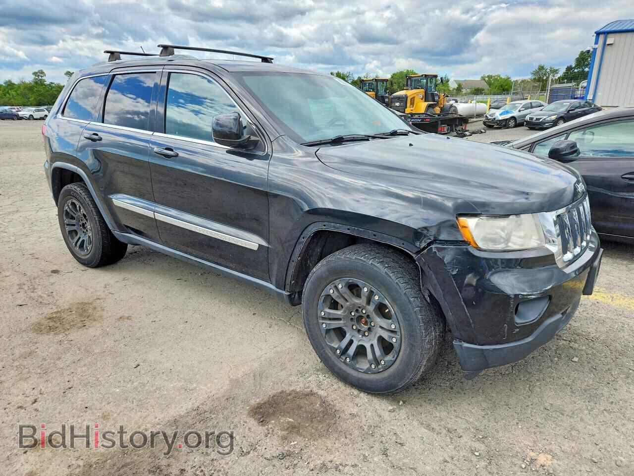 2012 JEEP CHEROKEE - VIN: 1C4RJFAG3CC299103 - Photo 4