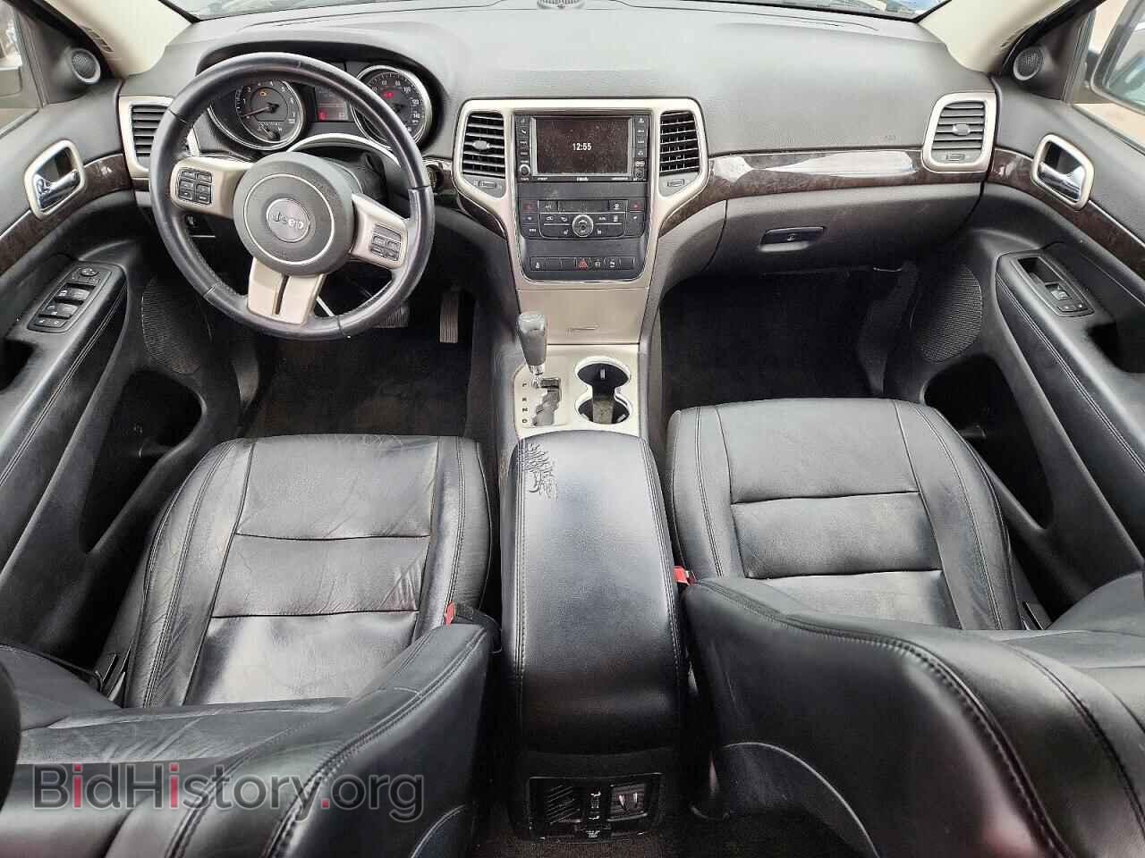 2012 JEEP CHEROKEE - VIN: 1C4RJFAG3CC299103 - Photo 8