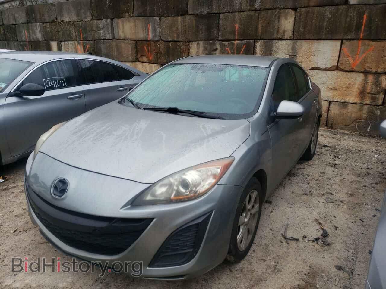 2011 MAZDA 3 - VIN: JM1BL1VF0B1497857 - Photo 2