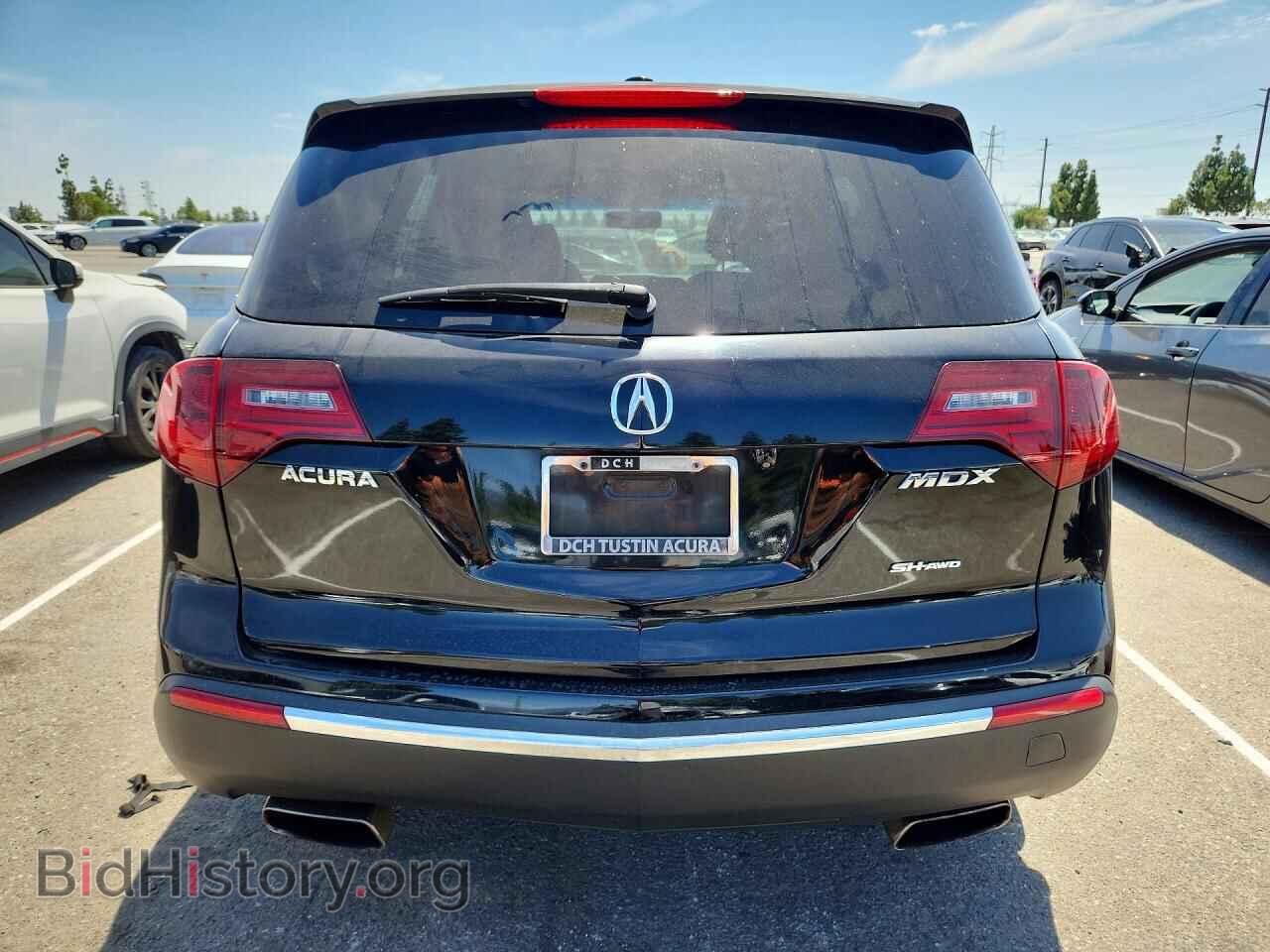2012 ACURA MDX - VIN: 2HNYD2H26CH549978 - Photo 6