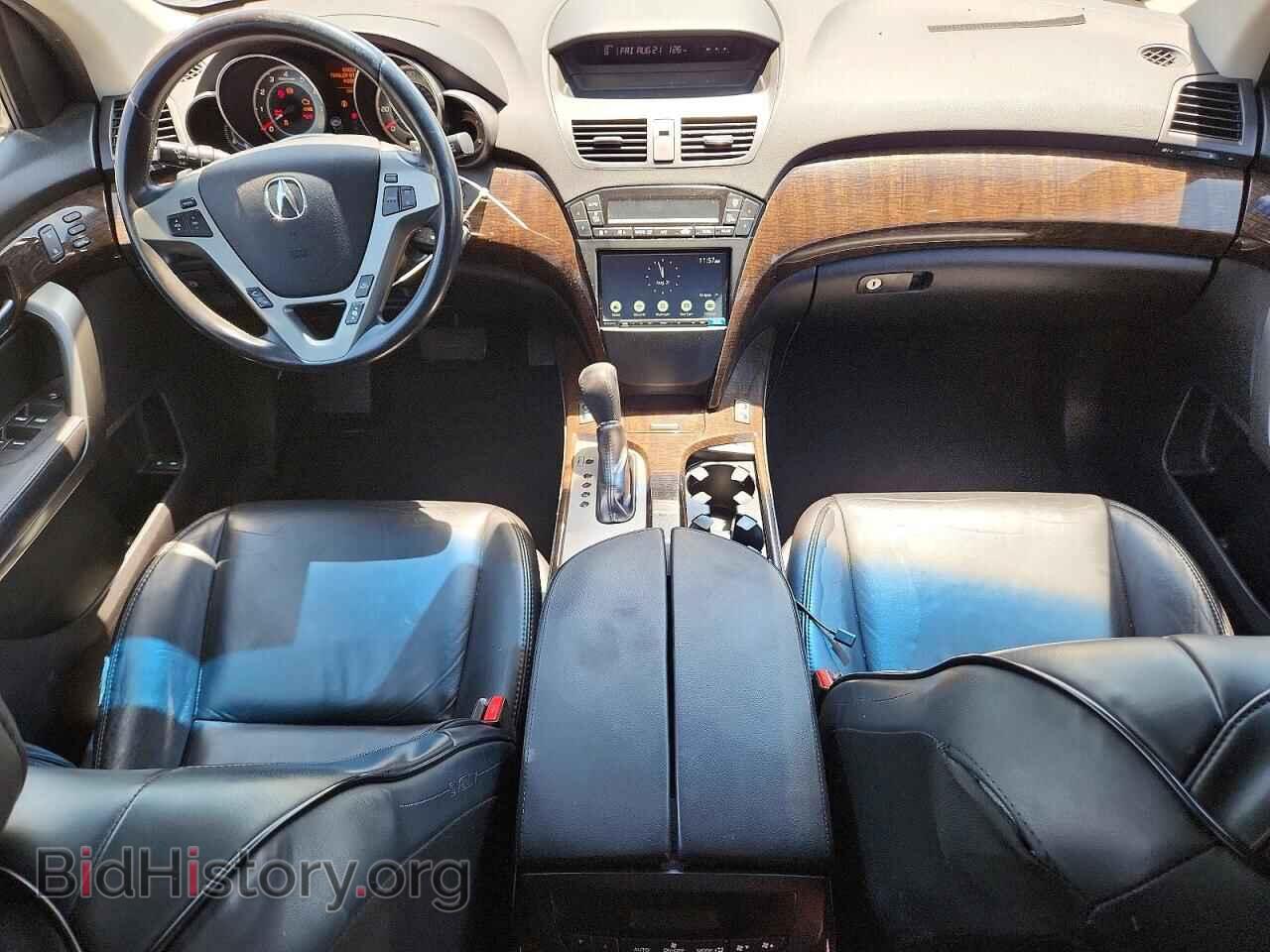 2012 ACURA MDX - VIN: 2HNYD2H26CH549978 - Photo 8
