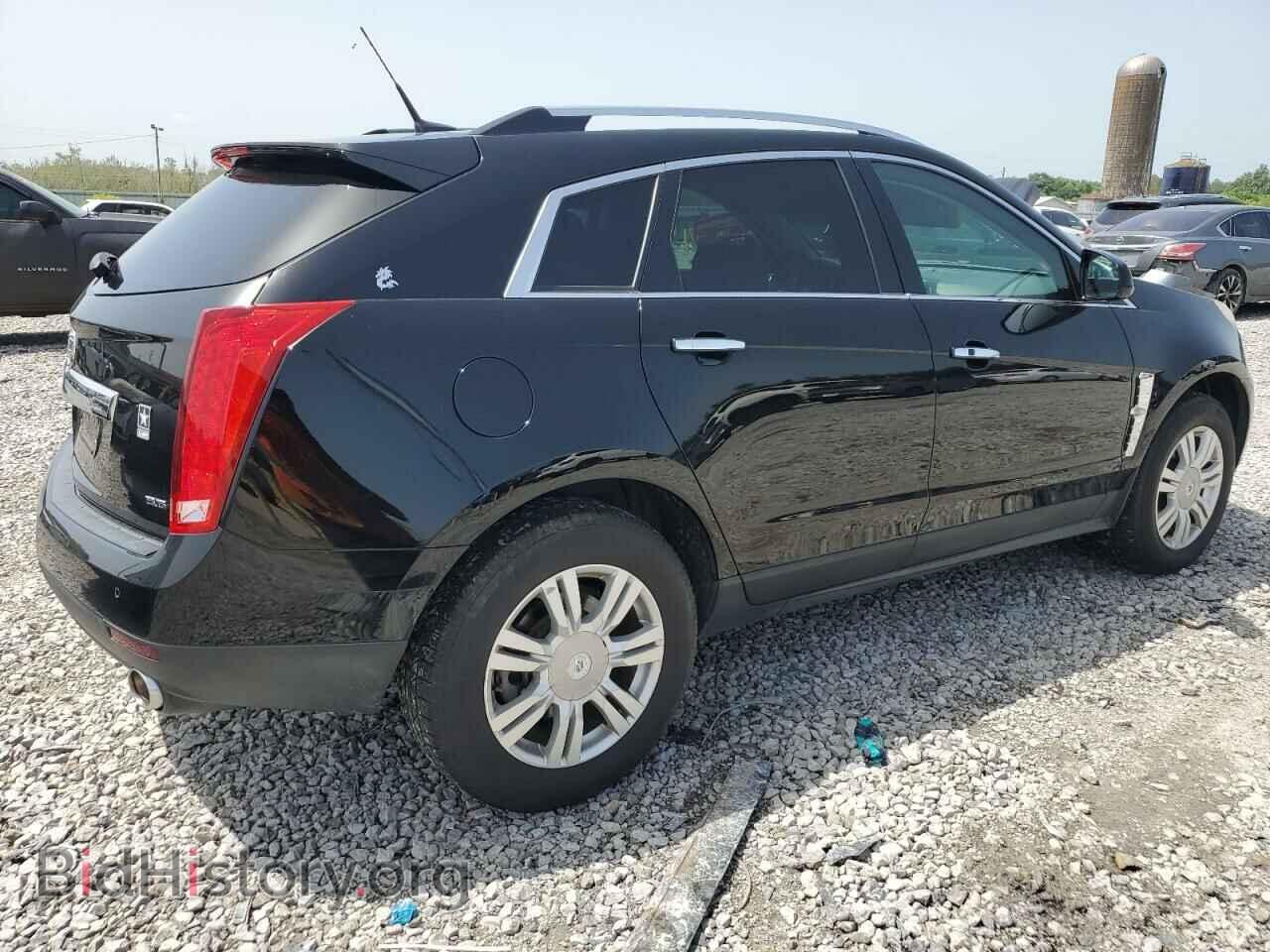 2012 CADILLAC SRX - VIN: 3GYFNAE33CS506949 - Фото 3