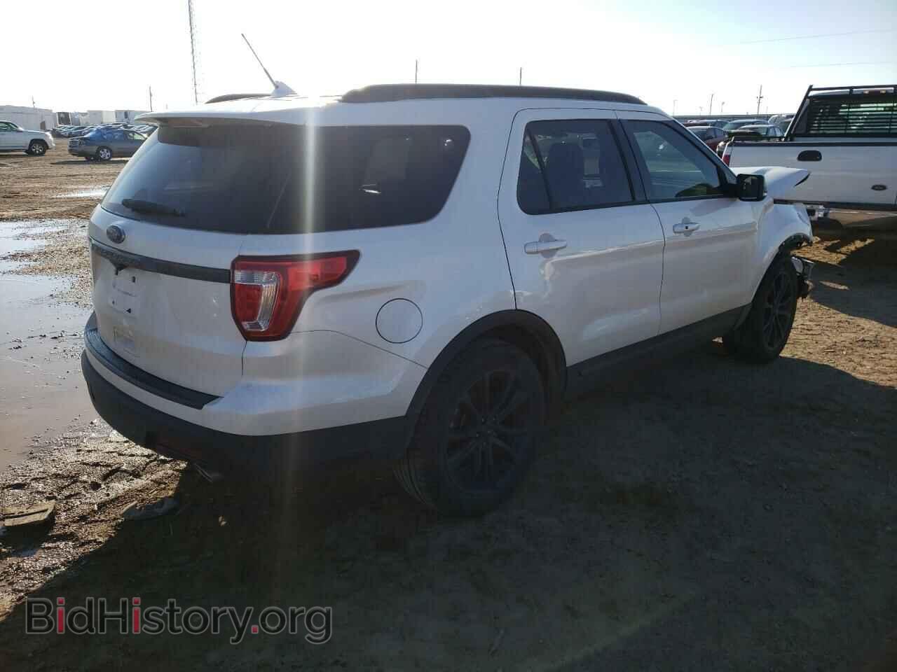2018 FORD EXPLORER - VIN: 1FM5K7D80JGB87897 - Photo 4