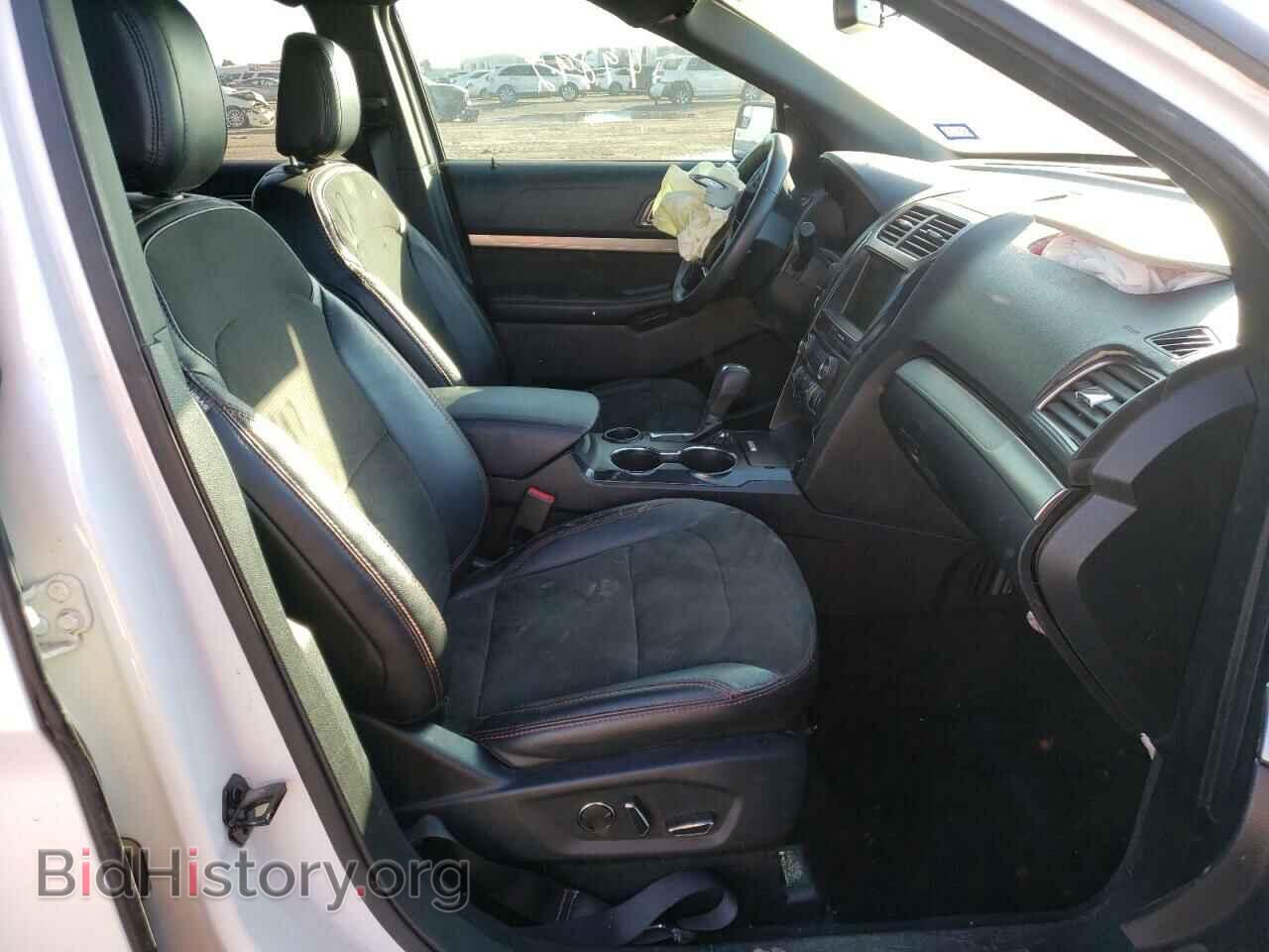 2018 FORD EXPLORER - VIN: 1FM5K7D80JGB87897 - Photo 5
