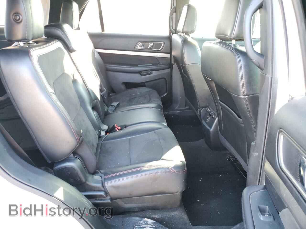 2018 FORD EXPLORER - VIN: 1FM5K7D80JGB87897 - Photo 6