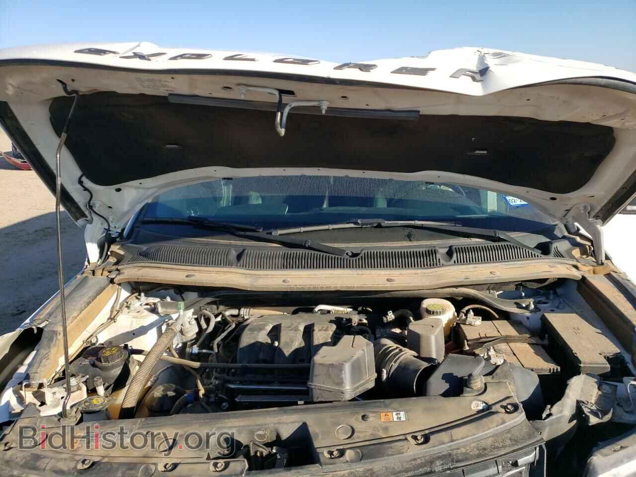 2018 FORD EXPLORER - VIN: 1FM5K7D80JGB87897 - Photo 7