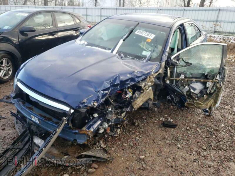 2012 Ford TAURUS (VIN 1FAHP2EW1CG144035) — photo 2 of 10