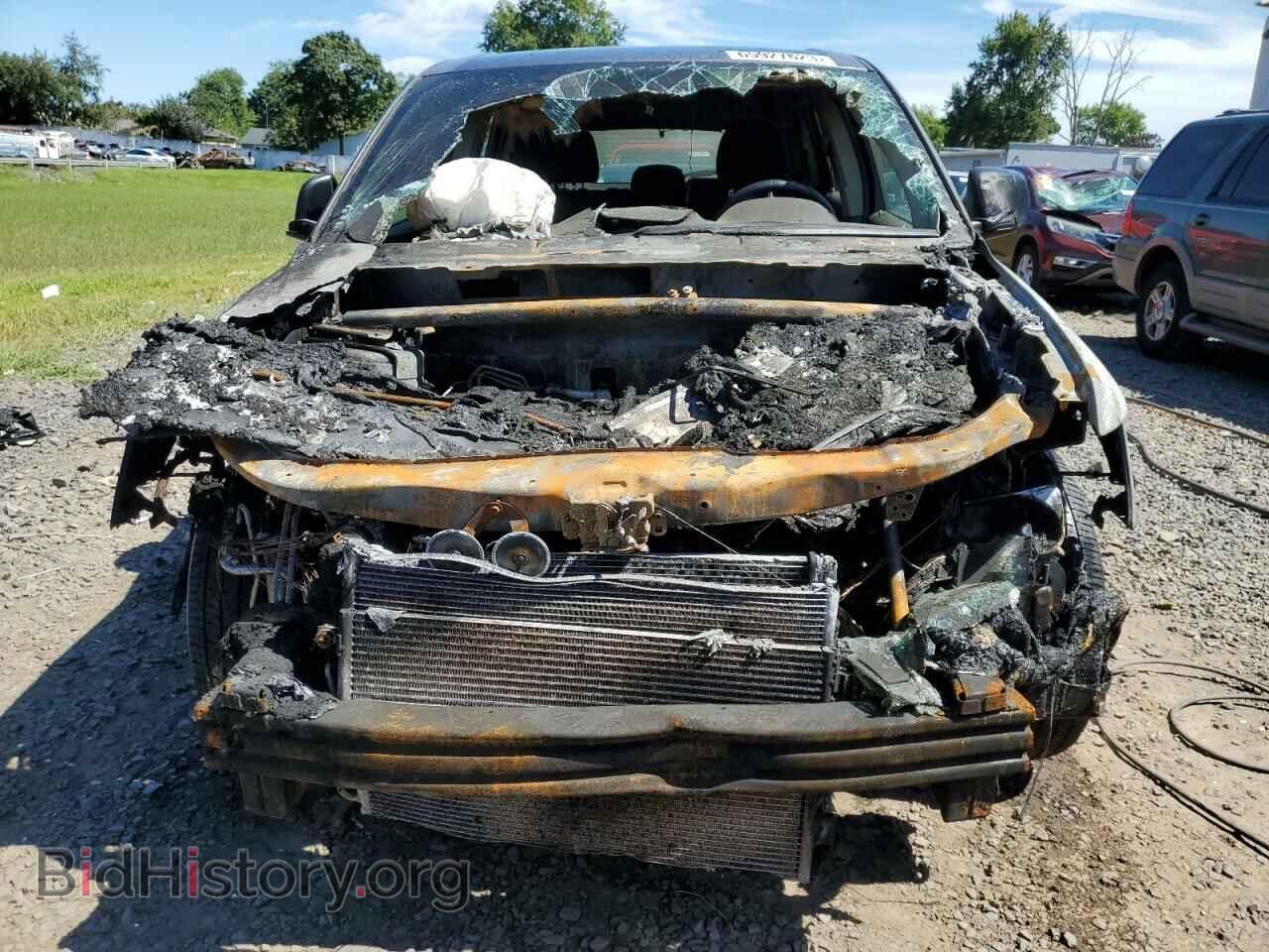 2012 DODGE JOURNEY - VIN: 3C4PDCAB7CT372043 - Фото 5