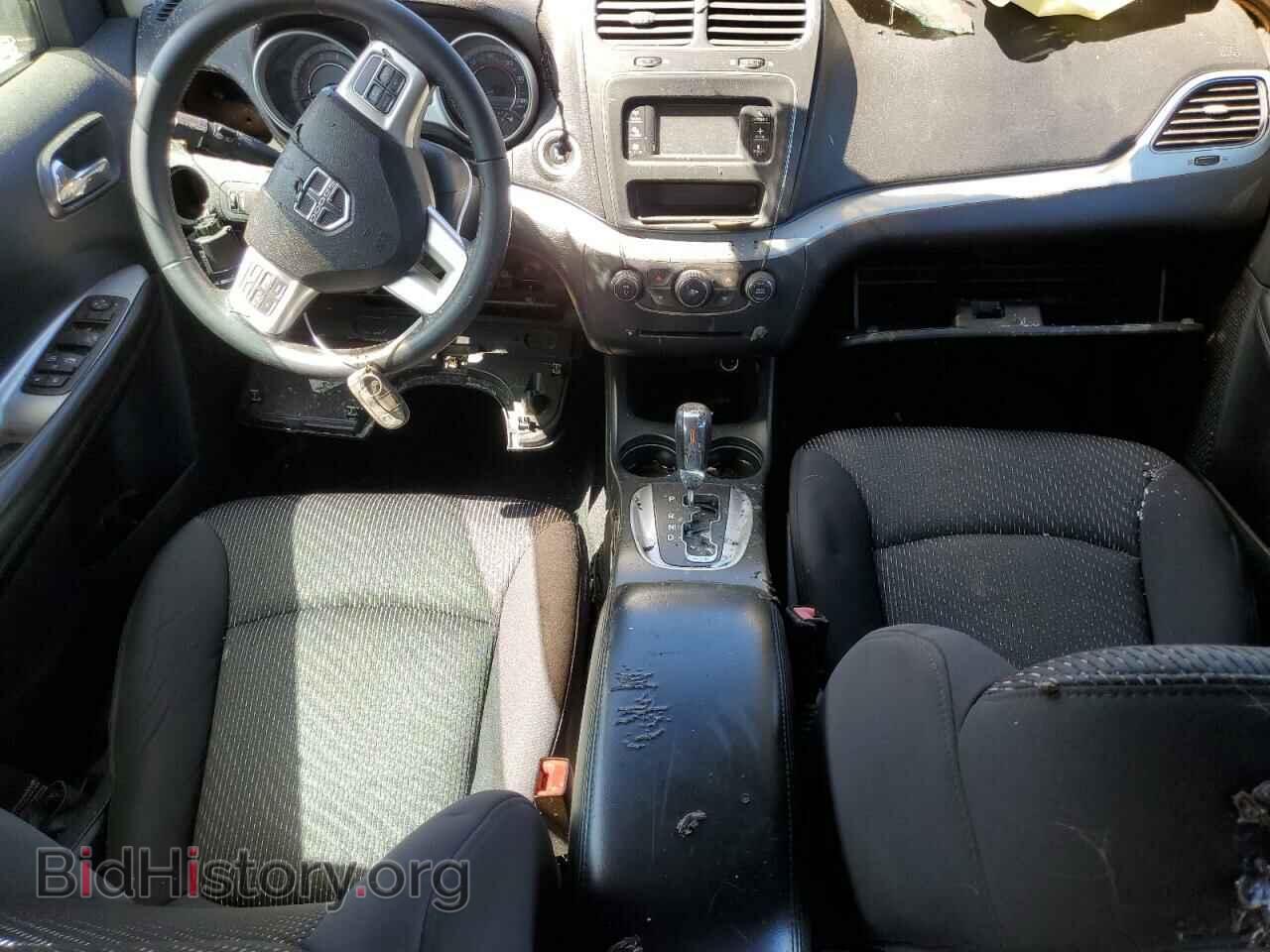 2012 DODGE JOURNEY - VIN: 3C4PDCAB7CT372043 - Фото 8