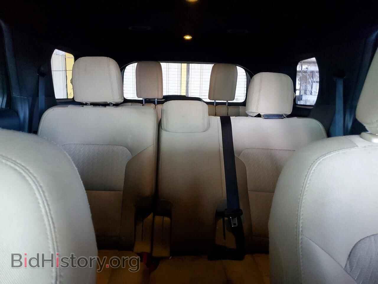 2016 FORD EXPLORER - VIN: 1FM5K7B89GGC05227 - Фото 10