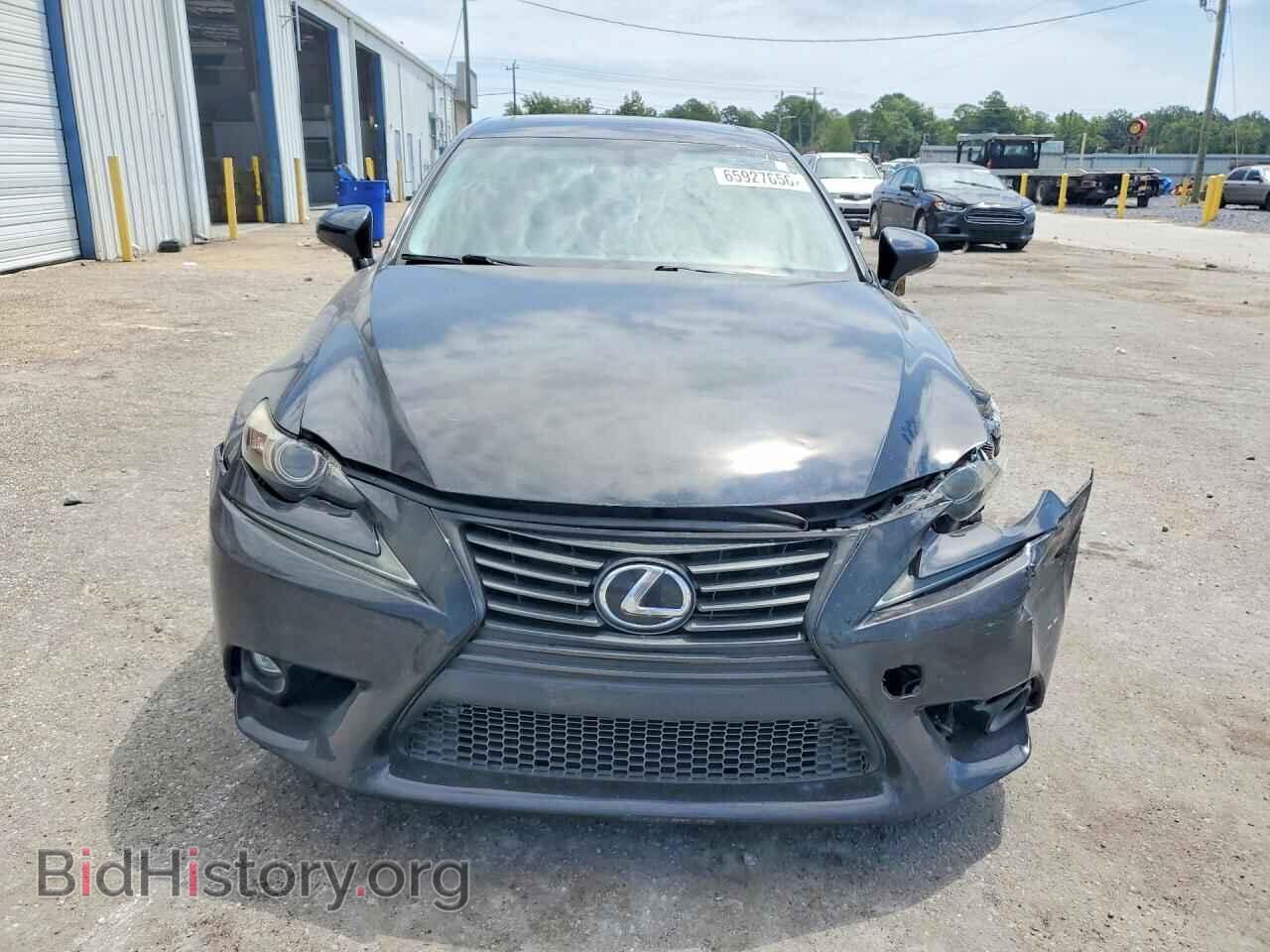 2016 LEXUS IS - VIN: JTHBA1D28G5006339 - Photo 5