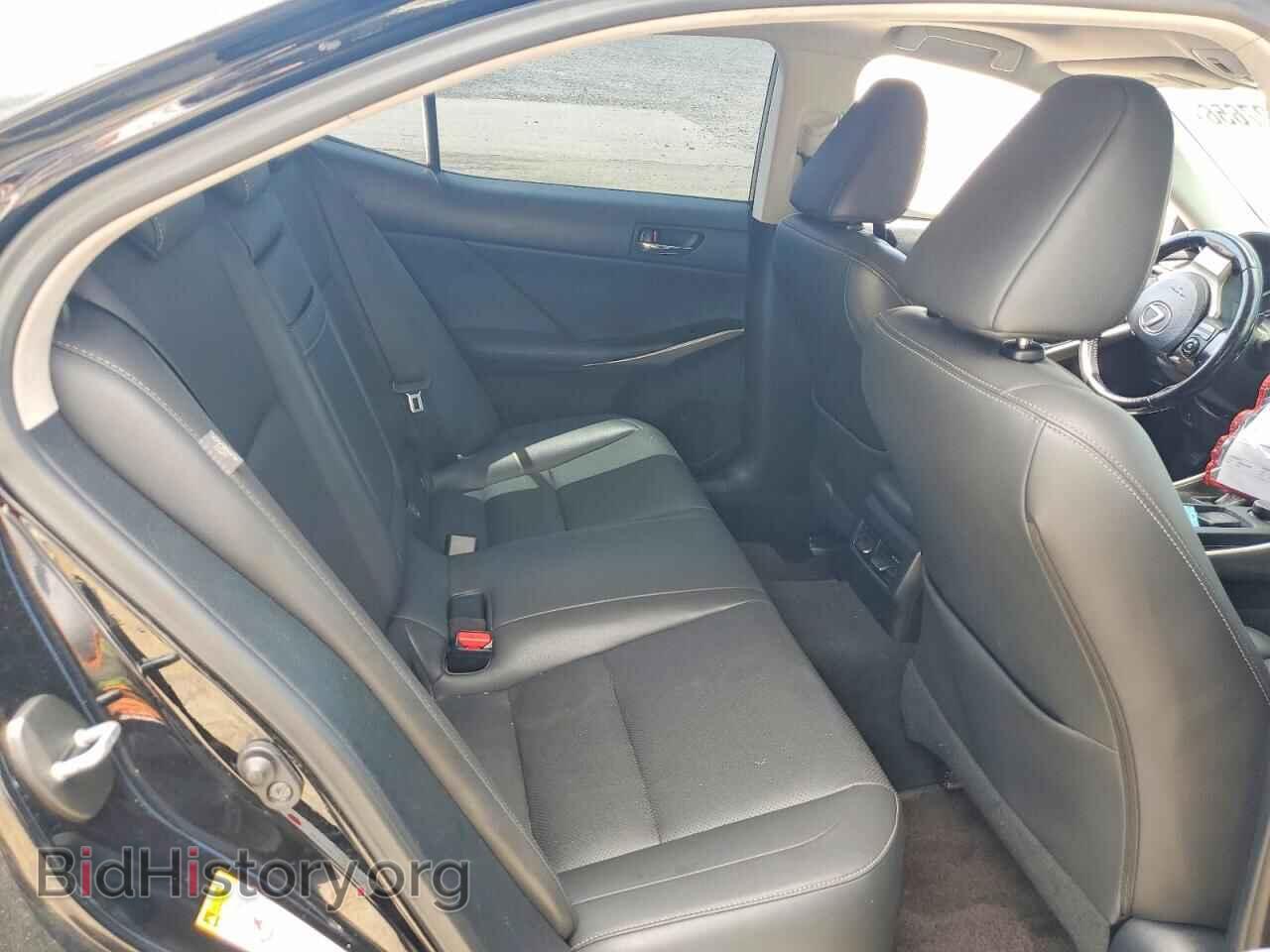 2016 LEXUS IS - VIN: JTHBA1D28G5006339 - Photo 10