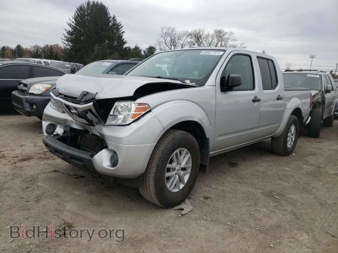 2017 NISSAN FRONTIER - VIN: 1N6AD0EV2HN760925 - Фото 2