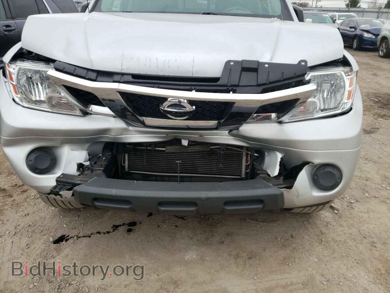 2017 NISSAN FRONTIER - VIN: 1N6AD0EV2HN760925 - Фото 9