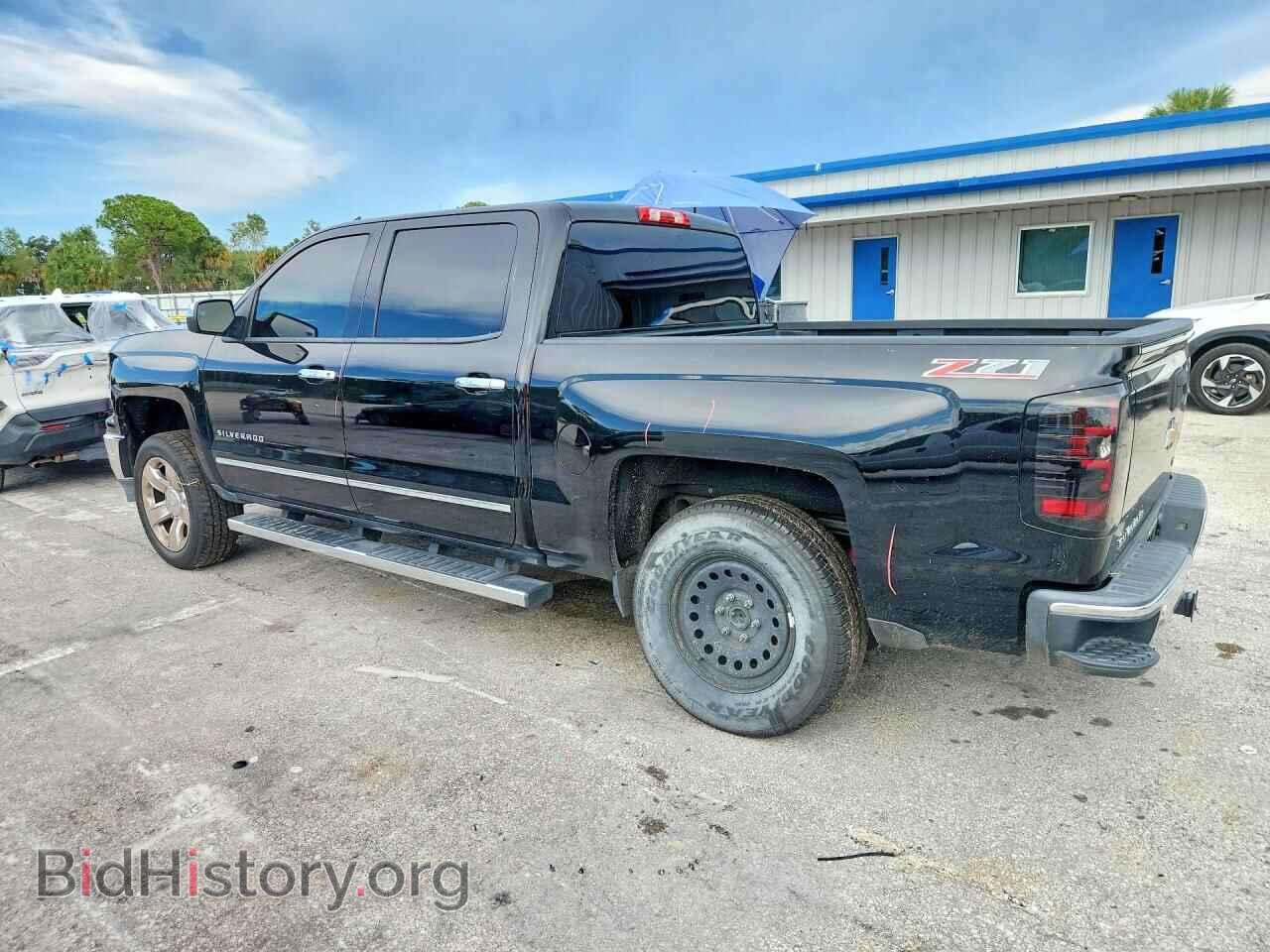 2014 CHEVROLET SILVERADO - VIN: 3GCPCSEC3EG349631 - Photo 2