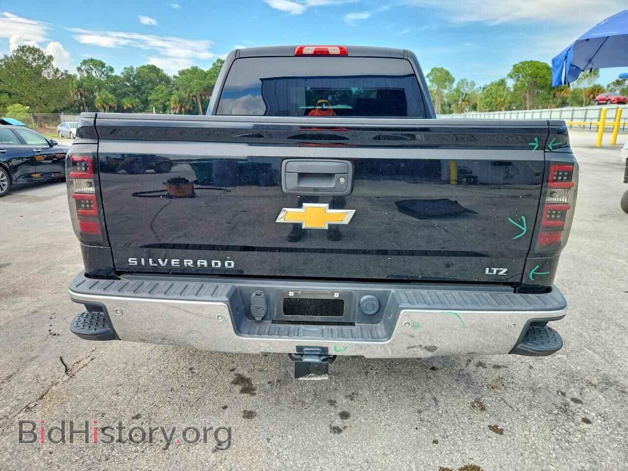 2014 CHEVROLET SILVERADO - VIN: 3GCPCSEC3EG349631 - Photo 6