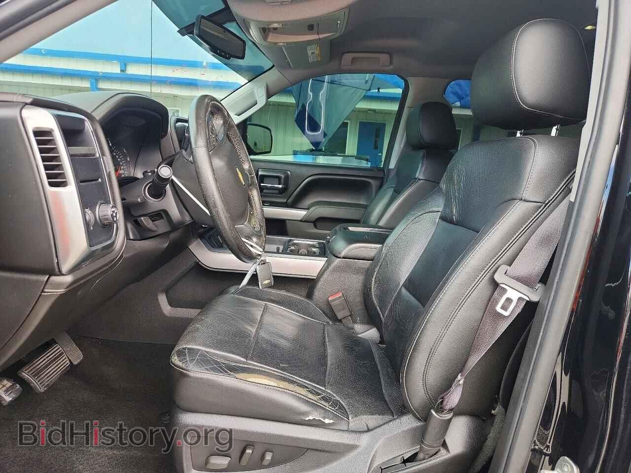 2014 CHEVROLET SILVERADO - VIN: 3GCPCSEC3EG349631 - Photo 7