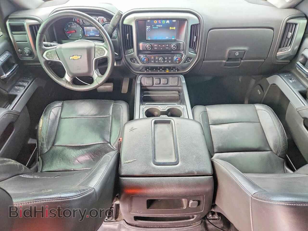 2014 CHEVROLET SILVERADO - VIN: 3GCPCSEC3EG349631 - Photo 8