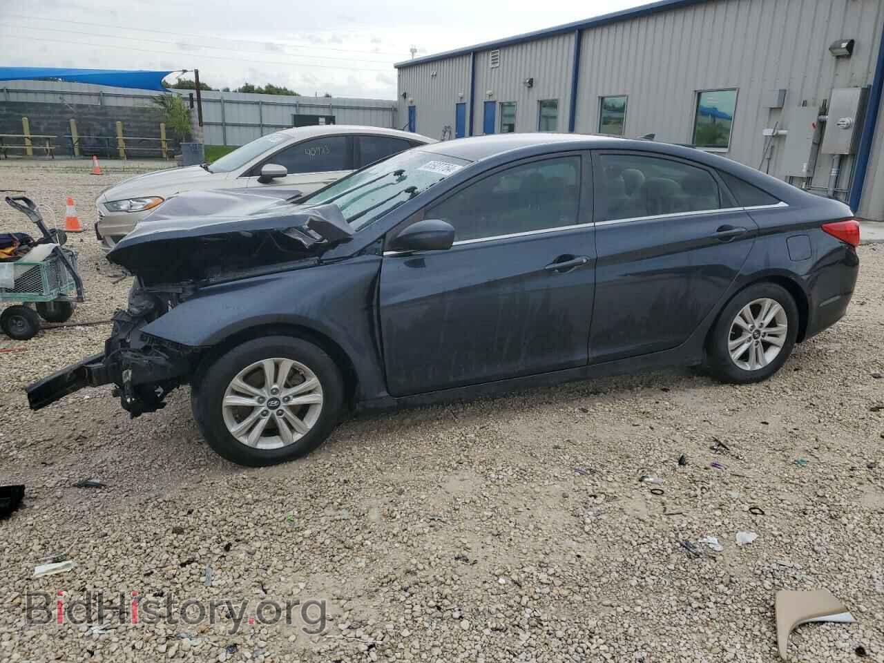 Фотография 5NPEB4AC2CH333274 - HYUNDAI SONATA 2012