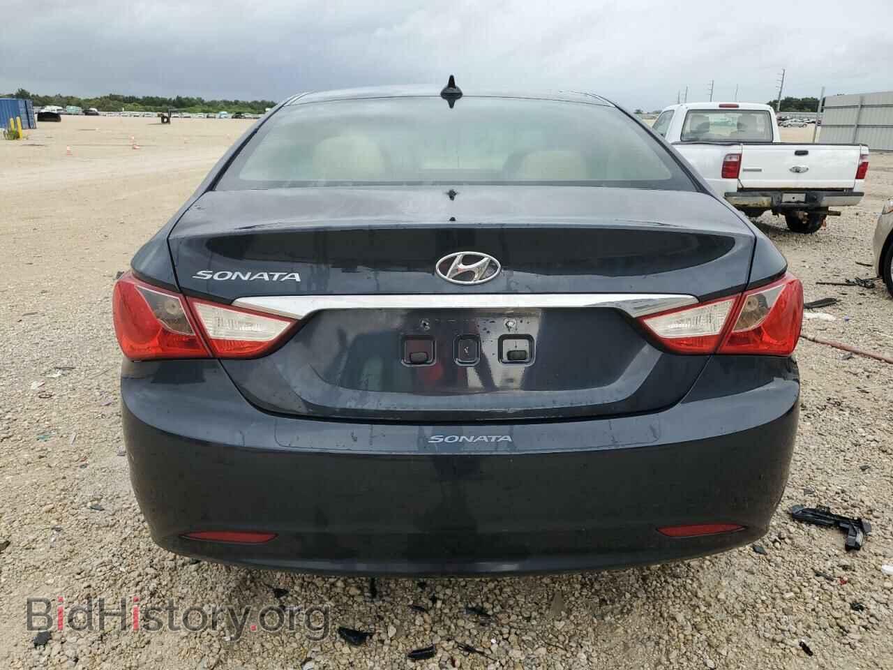 2012 HYUNDAI SONATA - VIN: 5NPEB4AC2CH333274 - Фото 6