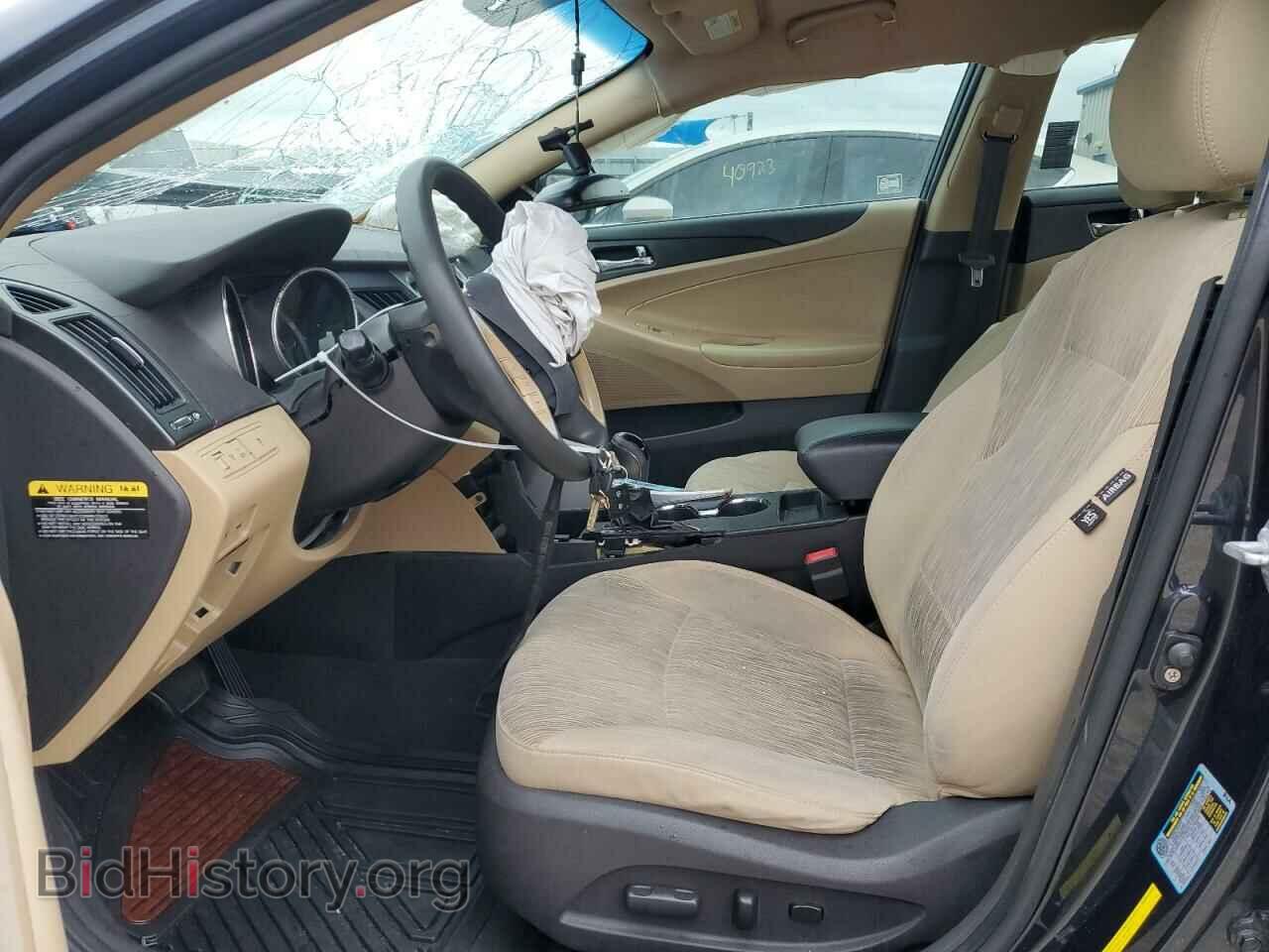 2012 HYUNDAI SONATA - VIN: 5NPEB4AC2CH333274 - Фото 7