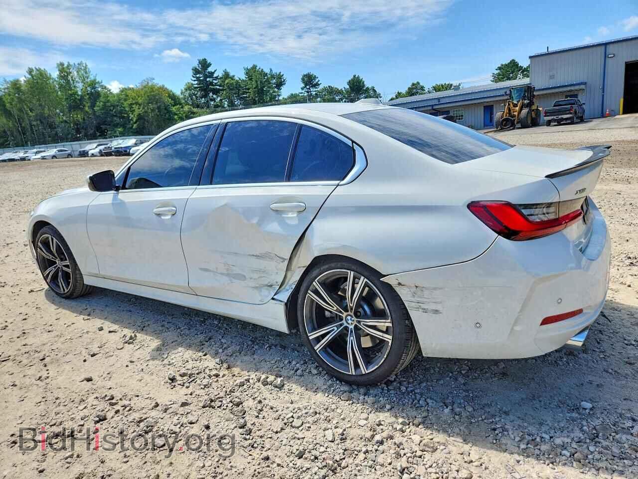 2024 BMW 3 SERIES - VIN: 3MW89FF00R8E30985 - Фото 2