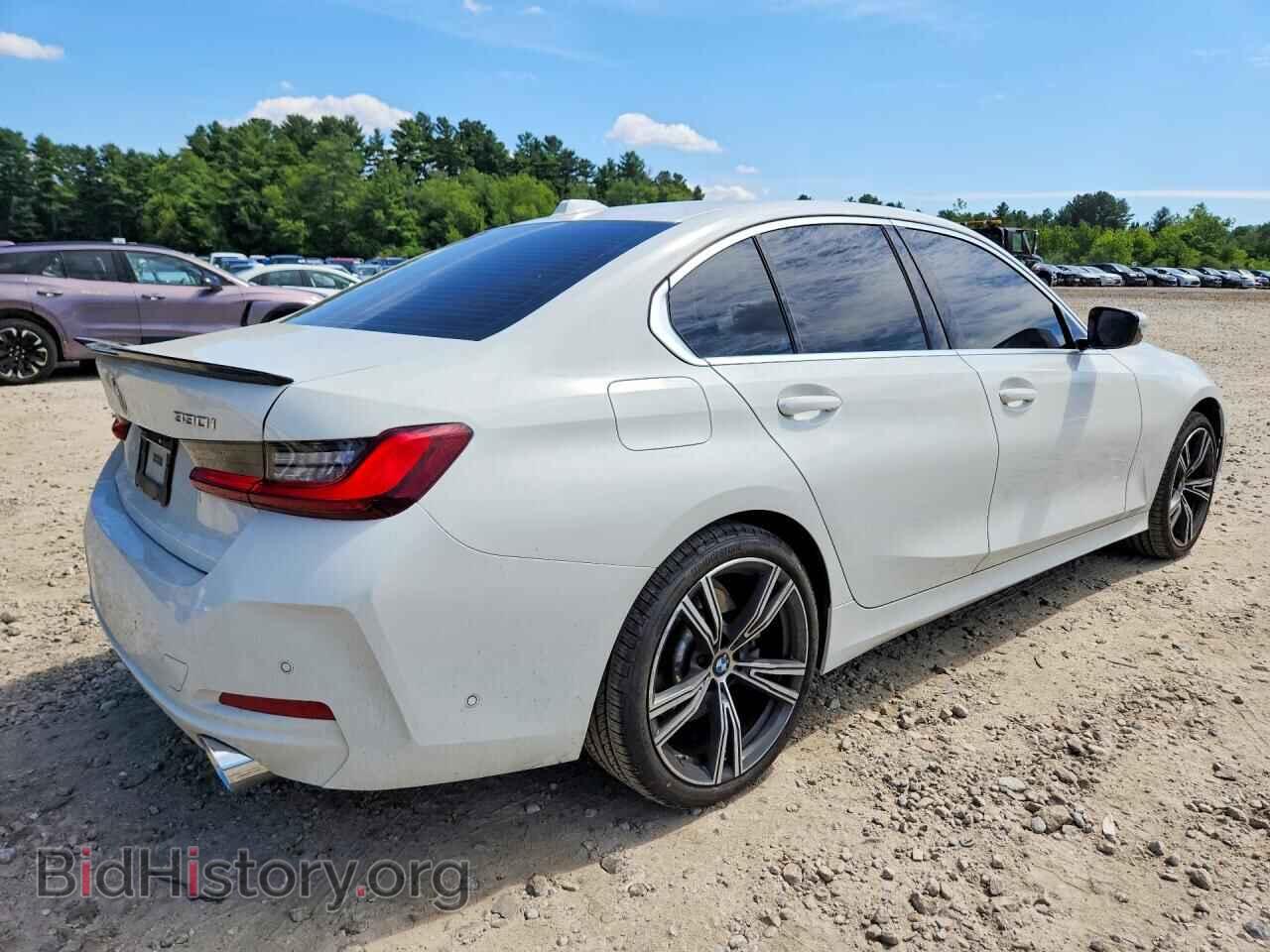 2024 BMW 3 SERIES - VIN: 3MW89FF00R8E30985 - Фото 3