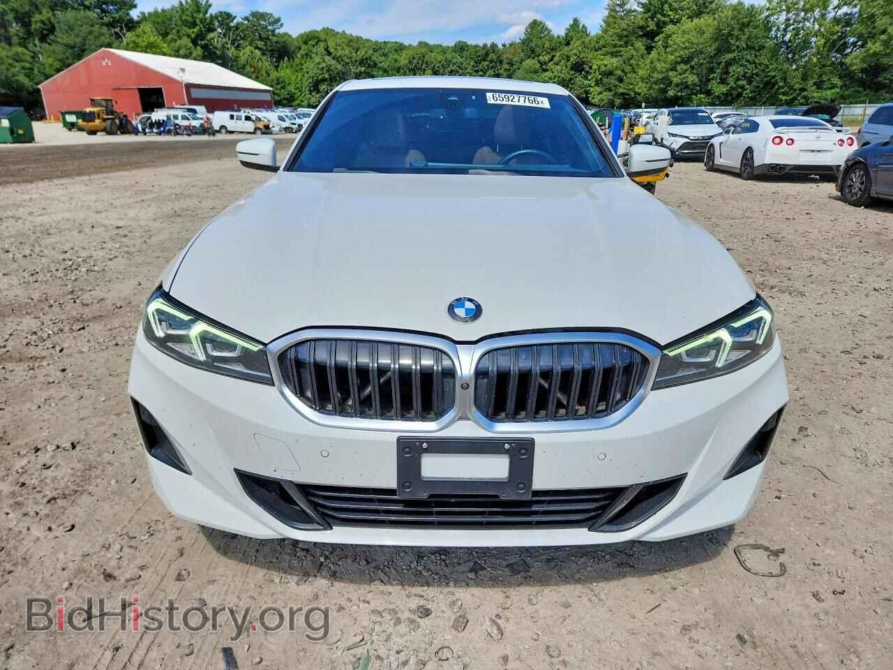 2024 BMW 3 SERIES - VIN: 3MW89FF00R8E30985 - Фото 5