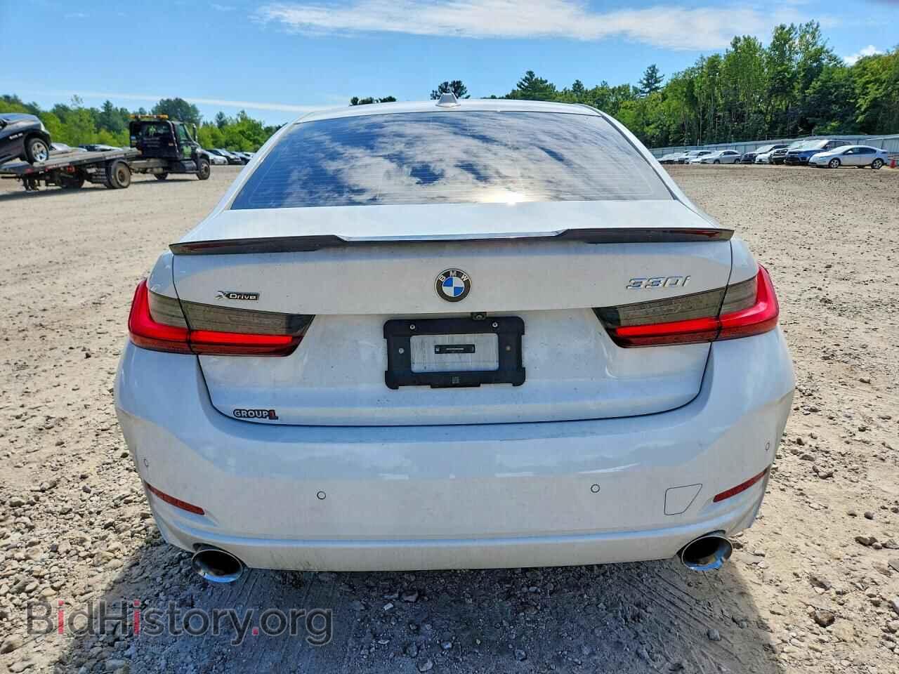 2024 BMW 3 SERIES - VIN: 3MW89FF00R8E30985 - Фото 6