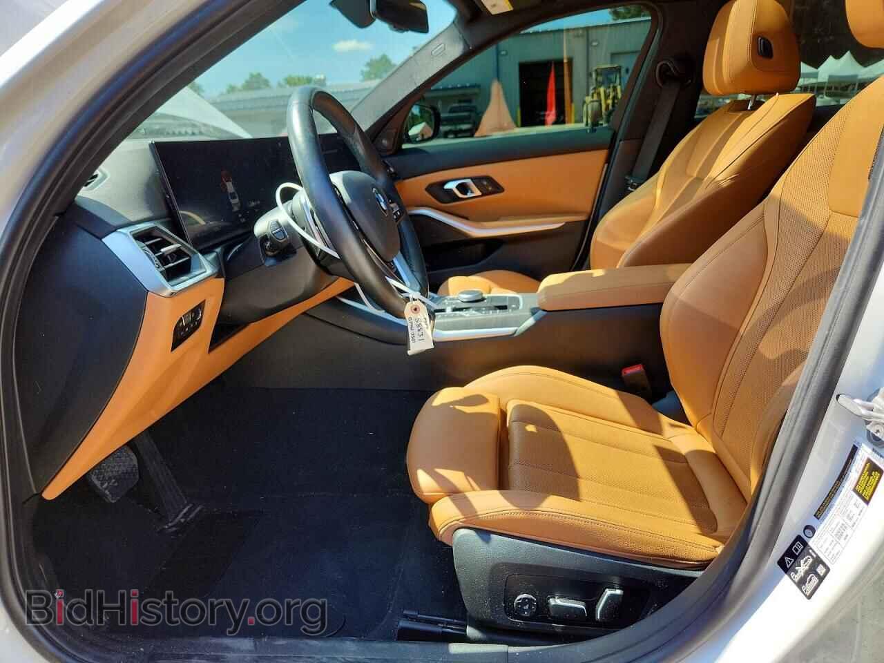 2024 BMW 3 SERIES - VIN: 3MW89FF00R8E30985 - Фото 7