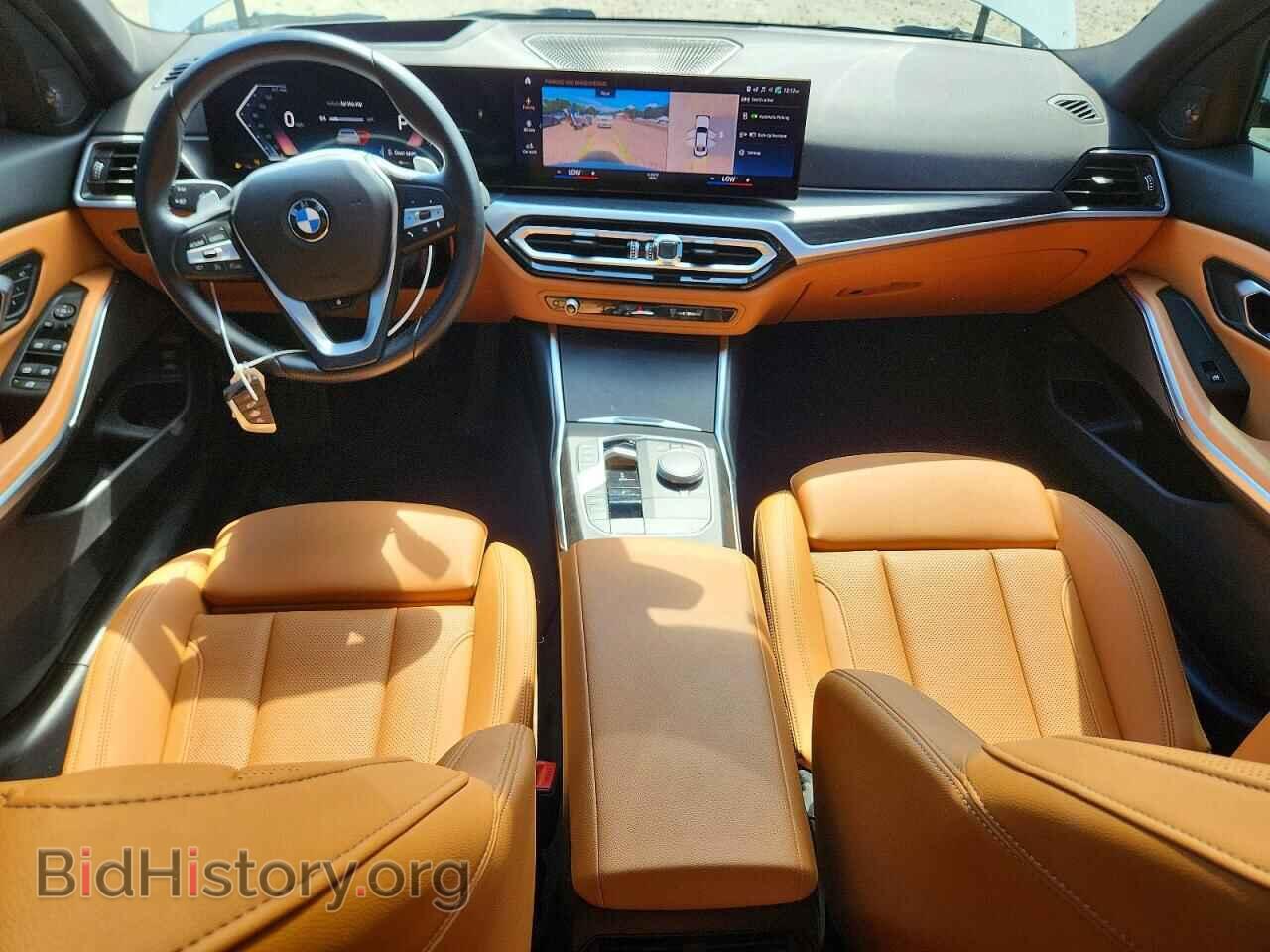 2024 BMW 3 SERIES - VIN: 3MW89FF00R8E30985 - Фото 8