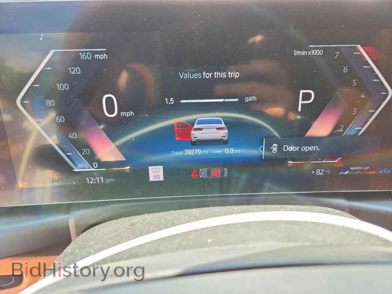 2024 BMW 3 SERIES - VIN: 3MW89FF00R8E30985 - Фото 9