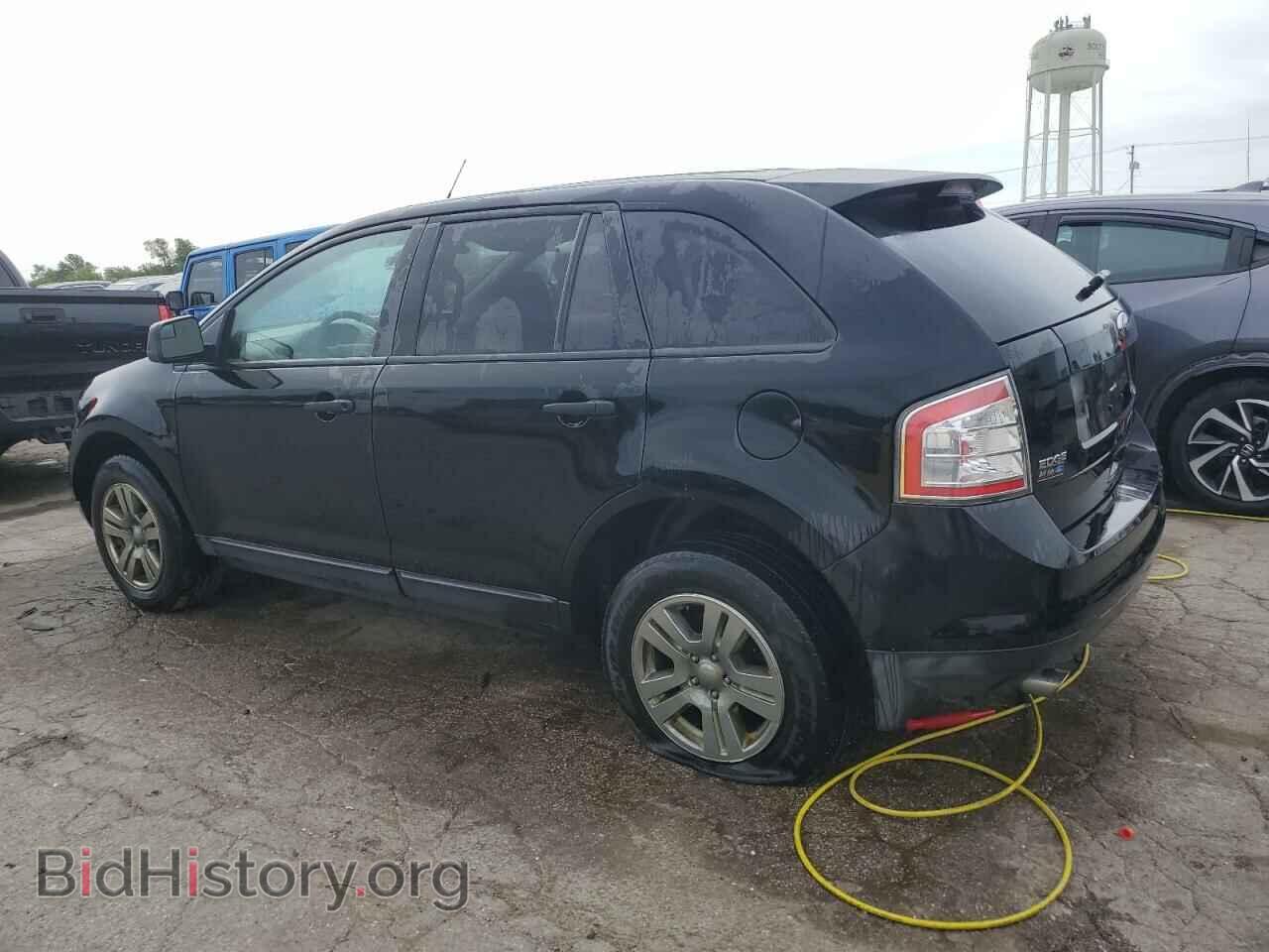 2009 FORD EDGE - VIN: 2FMDK36C79BA56328 - Фото 2