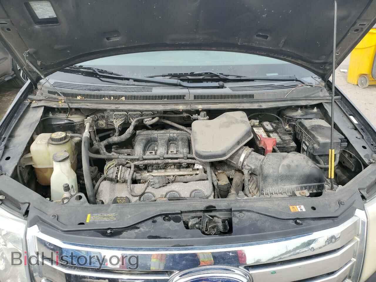 2009 FORD EDGE - VIN: 2FMDK36C79BA56328 - Фото 12