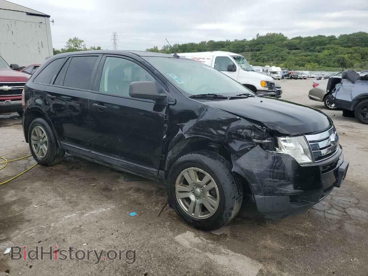 2009 FORD EDGE - VIN: 2FMDK36C79BA56328 - Фото 4