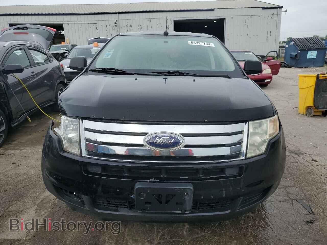 2009 FORD EDGE - VIN: 2FMDK36C79BA56328 - Фото 5