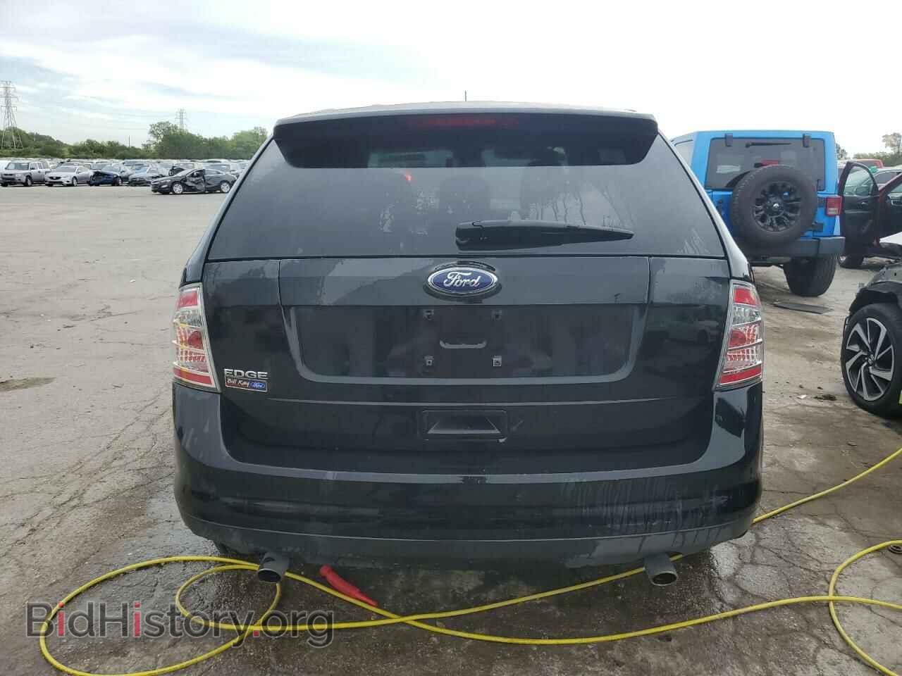2009 FORD EDGE - VIN: 2FMDK36C79BA56328 - Фото 6