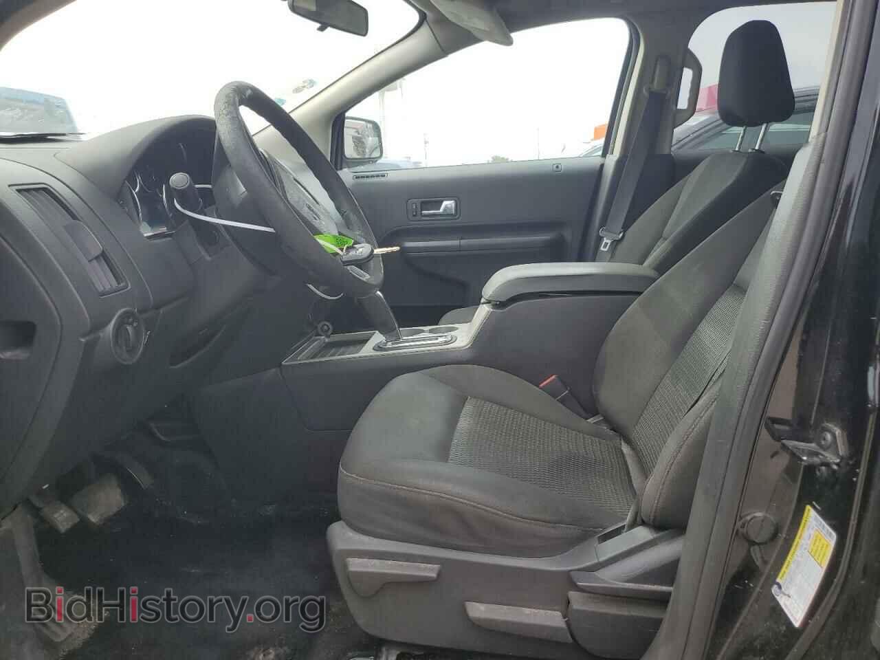 2009 FORD EDGE - VIN: 2FMDK36C79BA56328 - Фото 7
