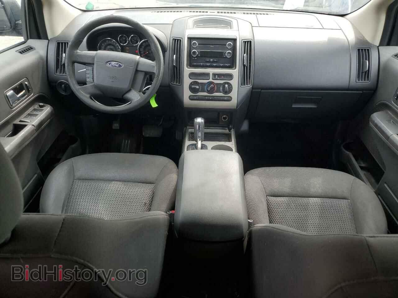 2009 FORD EDGE - VIN: 2FMDK36C79BA56328 - Фото 8