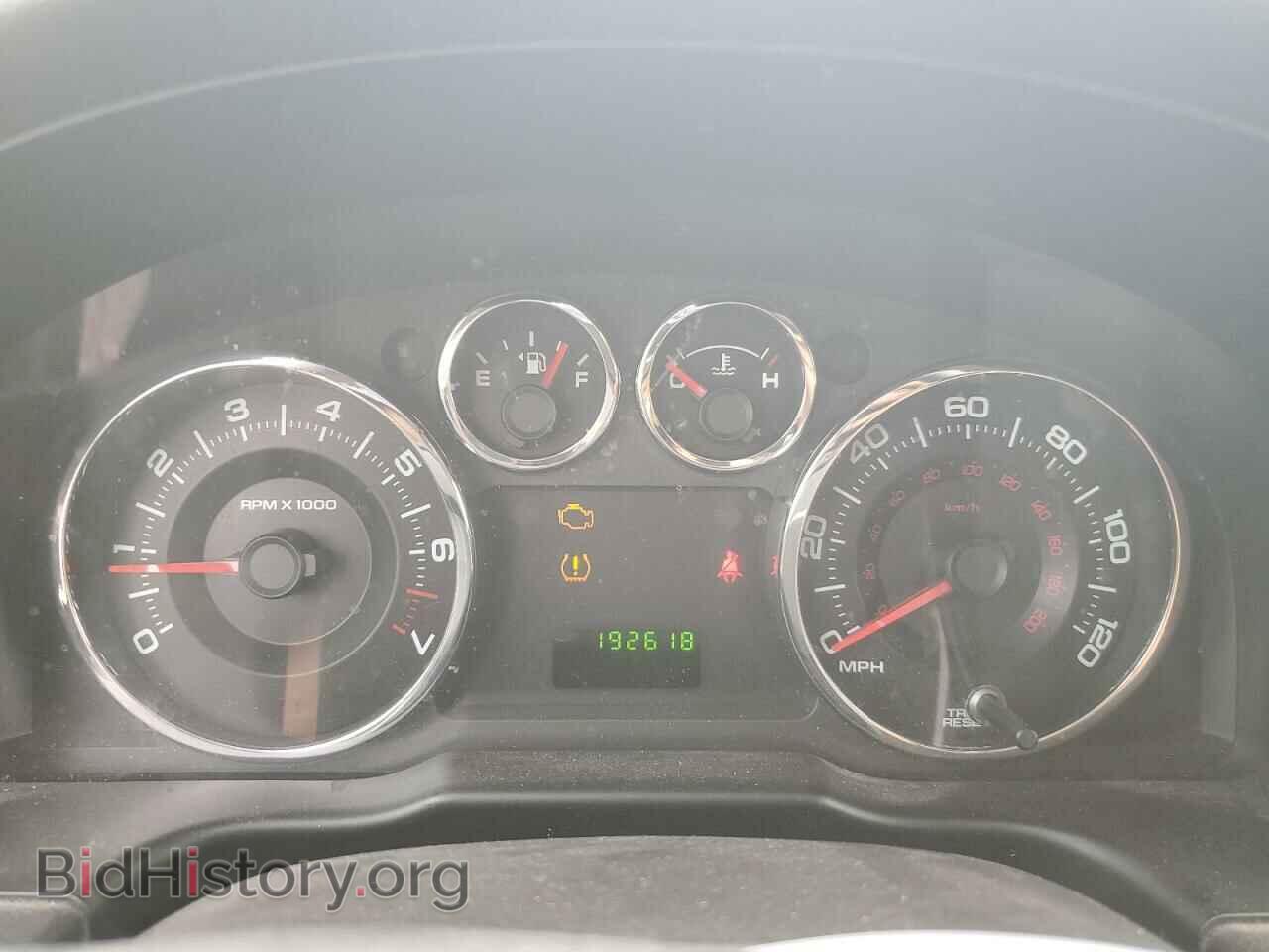 2009 FORD EDGE - VIN: 2FMDK36C79BA56328 - Фото 9